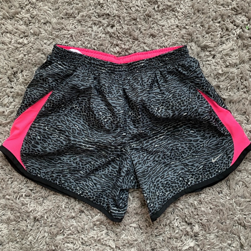 Nike juniors running shorts